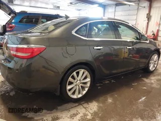 2014 Buick Verano Group with VIN 1G4PS5SK6E4135239, listed as a IAAI auction lot 41618333 with 117,348 mi miles and . Bid and sale history available at DreamBid. Image 4.