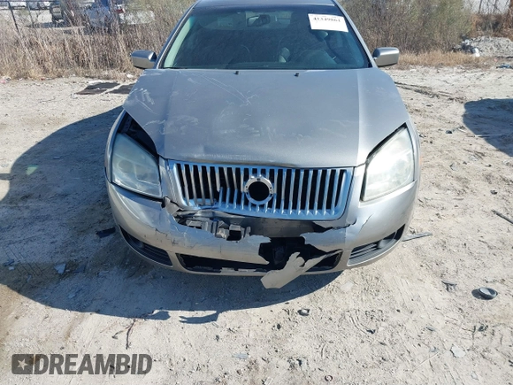 2009 Mercury Milan Premier with VIN 3MEHM08159R600884, listed as a IAAI auction lot 41349861 with 171,683 mi miles and . Bid and sale history available at DreamBid. Image 6.