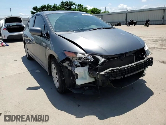 2011 Honda Insight with VIN JHMZE2H31BS002994, listed as a Copart auction lot 54270535 with 84,957 mi miles and Clean title. Bid and sale history available at DreamBid. Image 13.
