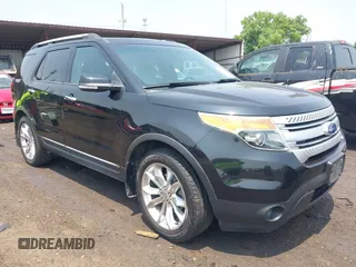 2011 Ford Explorer XLT z VIN 1FMHK8D85BGA25848, wystawiony jako IAAI lot #42401322 z przebiegiem 118 458 mil mil oraz . Historia ofert i sprzedaży dostępna na DreamBid. Obrazek 1.