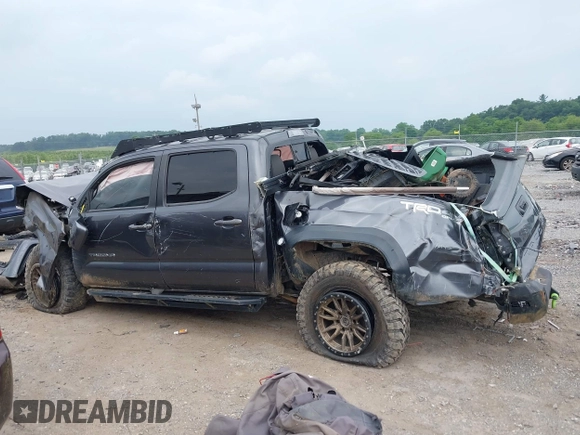 2021 Toyota Tacoma SR с VIN 3TYCZ5AN9MT051711, выставлен на аукционе IAAI как лот 42348285 с пробегом 38 342 миль миль и . История ставок и продаж доступна на DreamBid. Изображение 14.