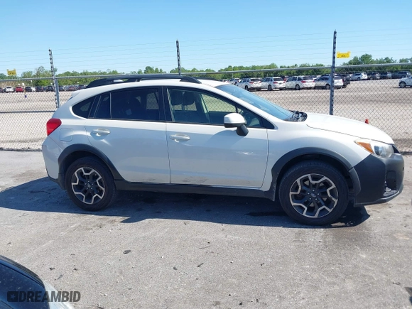 2016 Subaru Crosstrek Premium with VIN JF2GPADC7G8292277, listed as a IAAI auction lot 42023413 with 141,174 mi miles. Bid and sale history available at carsss.com. Image 13.