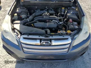 2014 Subaru Outback 2.5i Premium with VIN 4S4BRBCCXE3221218, listed as a Copart auction lot 71580874 with 91,186 mi miles and Salvage Title. Bid and sale history available at carsss.com. Image 11.