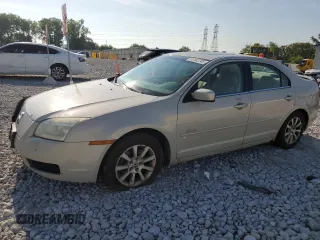 2008 Mercury Milan z VIN 3MEHM07Z18R651658, wystawiony jako Copart lot #66182245 z przebiegiem 162 860 mil mil oraz Szkoda całkowita • Salvage title. Historia ofert i sprzedaży dostępna na DreamBid. Obrazek 1.