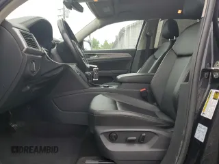 2019 Volkswagen Atlas SE with VIN 1V2UR2CA4KC610944, listed as a Copart auction lot 56814765 with 114,163 mi miles and Salvage title. Bid and sale history available at DreamBid. Image 7.