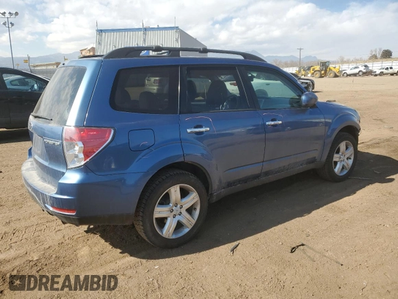 2010 Subaru Forester 2.5X Premium with VIN JF2SH6CC5AG716462, listed as a Copart auction lot 45674735 with 164,601 mi miles and Salvage Title. Bid and sale history available at carsss.com. Image 3.