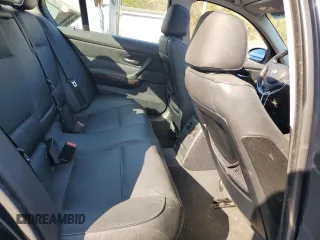 2007 BMW 3 Series 328xi with VIN WBAVC73597KP30532, listed as a Copart auction lot 54102915 with 143,583 mi miles and Clean title. Bid and sale history available at DreamBid. Image 10.