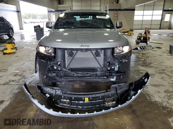 2014 Jeep Grand Cherokee Limited with VIN 1C4RJFBG4EC440861, listed as a Copart auction lot 45086465 with 66,456 mi miles and Salvage Title. Bid and sale history available at DreamBid. Image 5.