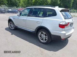 2008 BMW X3 3.0si with VIN WBXPC93478WJ09107, listed as a IAAI auction lot 42825318 with 155,387 mi miles and . Bid and sale history available at DreamBid. Image 3.