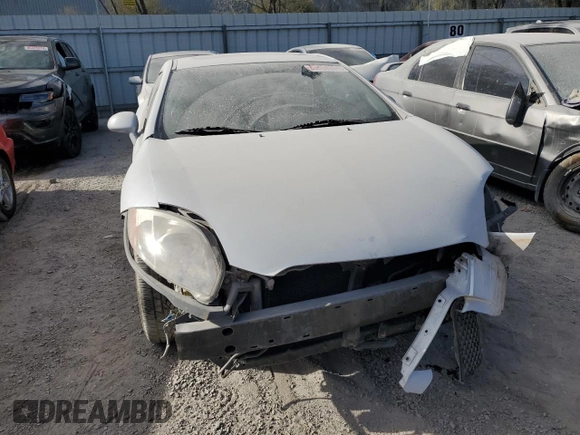 2006 Mitsubishi Eclipse GT with VIN 4A3AK34T56E033718, listed as a Copart auction lot 83852534 with 169,922 mi miles and Non Repairable. Bid and sale history available at carsss.com. Image 5.