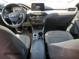 2021 Ford Escape SE z VIN 1FMCU9G61MUA68303, wystawiony jako Copart lot #58308555 z przebiegiem 119 427 mil mil oraz Czysty tytuł • Clean title. Historia ofert i sprzedaży dostępna na DreamBid. Obrazek 8.