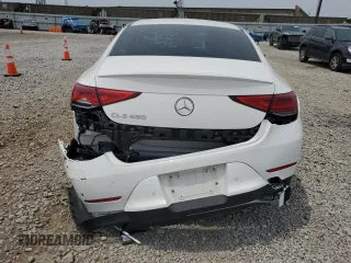 2019 Mercedes-Benz CLS 450 с VIN WDD2J5JB9KA030989, выставлен на аукционе Copart как лот 61061805 с пробегом 36 496 миль миль и Списание • Salvage title. История ставок и продаж доступна на DreamBid. Изображение 6.