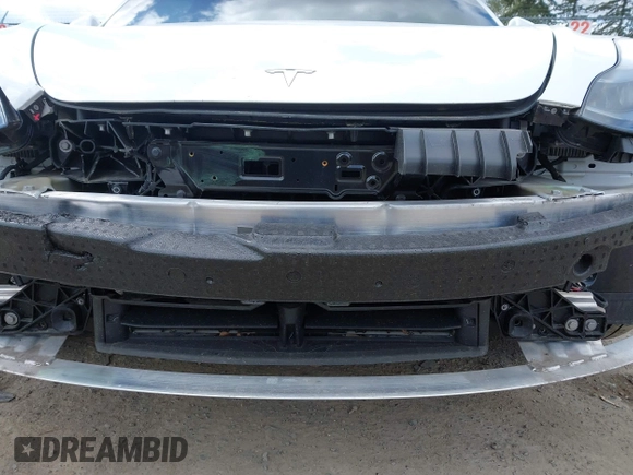 2021 Tesla Model 3 Performance with VIN 5YJ3E1EC2MF096681, listed as a IAAI auction lot 42068782 with 34,852 mi miles and . Bid and sale history available at DreamBid. Image 20.