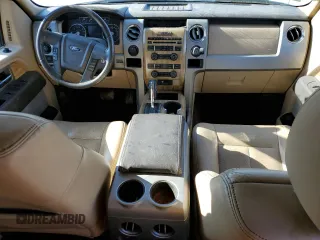 2011 Ford F-150 XL with VIN 1FTFW1EF5BFA03861, listed as a Copart auction lot 86965884 with 238,464 mi miles and Clean Title. Bid and sale history available at carsss.com. Image 8.