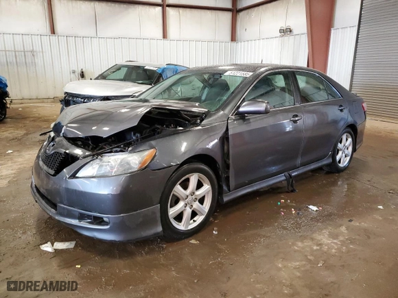 2007 Toyota Camry CE with VIN 4T1BE46K17U061737, listed as a Copart auction lot 51221585 with 145,413 mi miles and Clean Title. Bid and sale history available at carsss.com. Image 1.