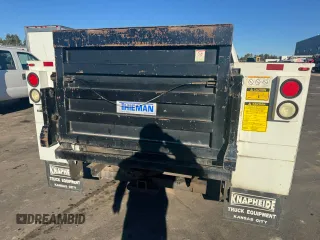 2017 Ford Super Duty F-450 DRW XL with VIN 1FDUF4GY3HEC11349, listed as a Copart auction lot 83480474 with 177,008 mi miles and Clean Title. Bid and sale history available at carsss.com. Image 9.