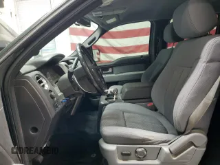 2012 Ford F-150 XL with VIN 1FTFW1EF6CFB89105, listed as a Copart auction lot 58137015 with 170,808 mi miles and Clean title. Bid and sale history available at DreamBid. Image 7.