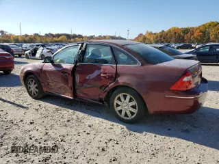 2006 Ford Five Hundred Limited with VIN 1FAHP28116G164922, listed as a Copart auction lot 73885144 with 0 mi miles and Clean Title. Bid and sale history available at carsss.com. Image 2.