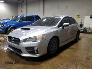 2016 Subaru WRX with VIN JF1VA1B67G9807346, listed as a Copart auction lot 52023025 with 73,493 mi miles and Salvage Title. Bid and sale history available at carsss.com. Image 1.
