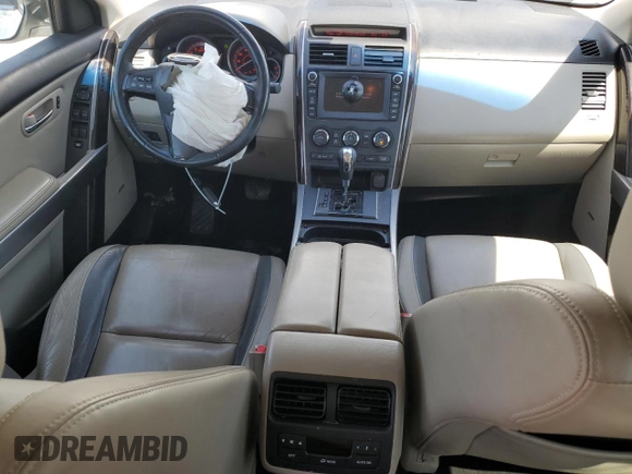 2011 Mazda CX-9 Grand Touring z VIN JM3TB2DA1B0322078, wystawiony jako Copart lot #54230435 z przebiegiem 186 799 mil mil oraz Szkoda całkowita • Salvage title. Historia ofert i sprzedaży dostępna na DreamBid. Obrazek 8.