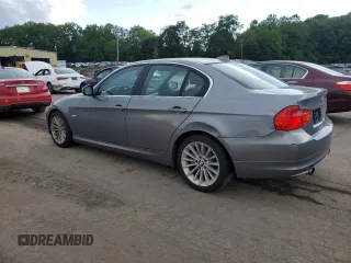 2011 BMW 3 Series 335i xDrive with VIN WBAPL5C57BA920132, listed as a Copart auction lot 61414035 with 94,215 mi miles and Clean title. Bid and sale history available at DreamBid. Image 2.