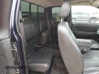 2007 GMC Canyon SL with VIN 1GTCS19E378180338, listed as a Copart auction lot 88042995 with 175,349 mi miles and Salvage Title. Bid and sale history available at carsss.com. Image 10.