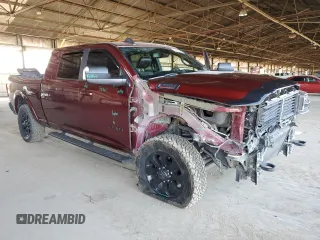 2019 Ram 2500 Laramie with VIN 3C6UR5NL3KG706893, listed as a Copart auction lot 52368885 with 90,928 mi miles and Salvage title. Bid and sale history available at DreamBid. Image 4.
