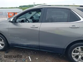 2019 Chevrolet Equinox Premier z VIN 3GNAXNEVXKS503474, wystawiony jako IAAI lot #42084263 z przebiegiem 93 838 mil mil oraz . Historia ofert i sprzedaży dostępna na DreamBid. Obrazek 15.