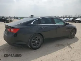 2016 Chevrolet Malibu LS with VIN 1G1ZB5STXGF214855, listed as a Copart auction lot 49448775 with 133,477 mi miles and Salvage title. Bid and sale history available at DreamBid. Image 3.