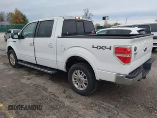 2014 Ford F-150 XL z VIN 1FTFW1EF1EKF39573, wystawiony jako IAAI lot #40836043 z przebiegiem 277 296 mil mil oraz . Historia ofert i sprzedaży dostępna na DreamBid. Obrazek 3.