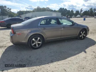 2011 Chevrolet Malibu 1LT with VIN 1G1ZC5E19BF380056, listed as a Copart auction lot 76332564 with 171,106 mi miles and Clean Title. Bid and sale history available at DreamBid. Image 3.