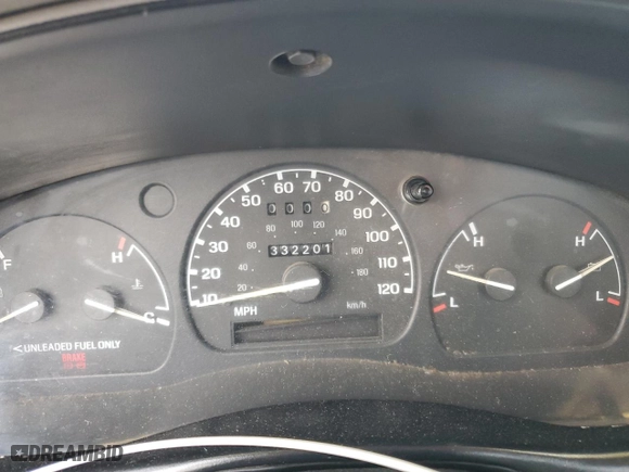 1996 Ford Ranger XL with VIN 1FTCR10AXTPA42589, listed as a Copart auction lot 44038635 with 332,201 mi miles and Salvage Title. Bid and sale history available at carsss.com. Image 9.
