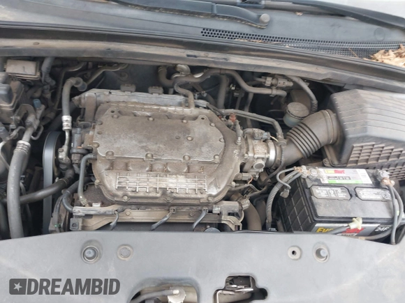 2005 Honda Odyssey EX-L with VIN 5FNRL38735B031513, listed as a IAAI auction lot 42197247 with 276,584 mi miles and . Bid and sale history available at DreamBid. Image 10.