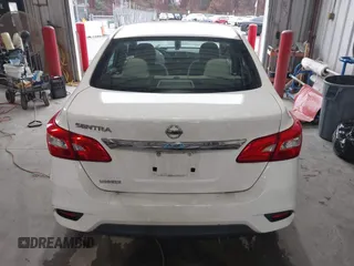 2016 Nissan Sentra S with VIN 3N1AB7APXGY311618, listed as a IAAI auction lot 41556634 with 106,077 mi miles and . Bid and sale history available at DreamBid. Image 15.