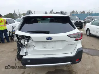 2024 Subaru Outback Limited with VIN 4S4BTANC3R3183376, listed as a IAAI auction lot 42096699 with 13,237 mi miles and . Bid and sale history available at DreamBid. Image 17.
