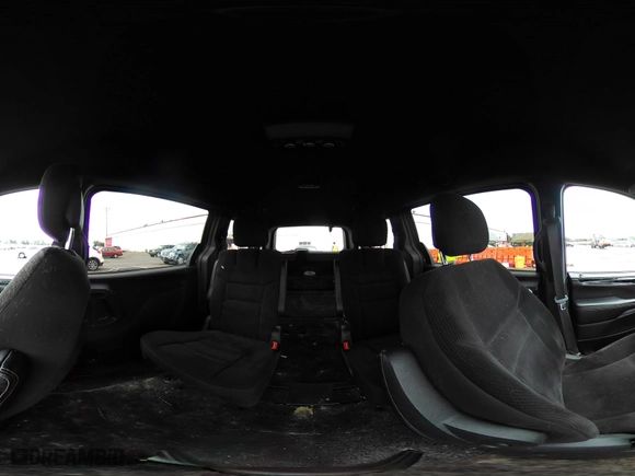 2019 Dodge Grand Caravan SE with VIN 2C4RDGBG4KR502999, listed as a IAAI auction lot 40103732 with 157,823 mi miles. Bid and sale history available at carsss.com. Image 20.