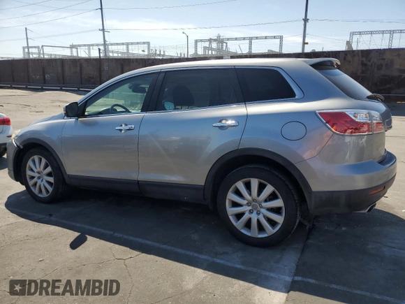 2010 Mazda CX-9 Grand Touring with VIN JM3TB2MV0A0237430, listed as a Copart auction lot 50367955 with 101,057 mi miles and Salvage Title. Bid and sale history available at carsss.com. Image 2.