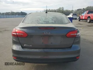 2017 Ford Focus S z VIN 1FADP3E24HL282698, wystawiony jako Copart lot #51001325 z przebiegiem 112 325 mil mil oraz Szkoda całkowita • Salvage title. Historia ofert i sprzedaży dostępna na DreamBid. Obrazek 6.