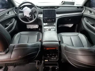 2023 Jeep Grand Cherokee Limited with VIN 1C4RJKBGXP8855861, listed as a Copart auction lot 55967885 with 50,179 mi miles and Salvage title. Bid and sale history available at DreamBid. Image 8.