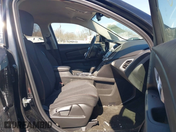 2017 GMC Terrain SLE with VIN 2GKFLTEK9H6168787, listed as a IAAI auction lot 41658890 with 89,409 mi miles. Bid and sale history available at carsss.com. Image 5.