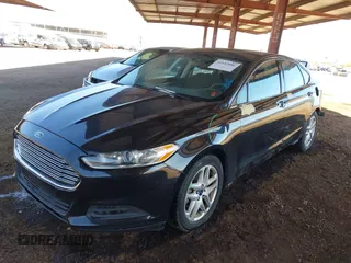 2015 Ford Fusion SE with VIN 3FA6P0H78FR306661, listed as a IAAI auction lot 41642086 with 158,349 mi miles. Bid and sale history available at carsss.com. Image 2.
