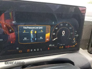 2024 Ford Mustang EcoBoost with VIN 1FA6P8TH7R5105582, listed as a Copart auction lot 62983705 with 14,984 mi miles and Salvage title. Bid and sale history available at DreamBid. Image 9.
