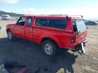 2010 Ford Ranger XLT with VIN 1FTLR4FE9APA45900, listed as a IAAI auction lot 42749171 with 86,281 mi miles and . Bid and sale history available at DreamBid. Image 3.