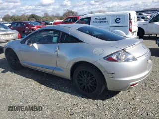 2009 Mitsubishi Eclipse GS with VIN 4A3AK24F29E007988, listed as a Copart auction lot 45367985 with 100,652 mi miles and Salvage Title. Bid and sale history available at DreamBid. Image 2.