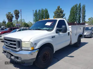 2002 Ford F-350 with VIN 1FDSF34L32EA69781, listed as a IAAI auction lot 42184745 with 175,511 mi miles and . Bid and sale history available at DreamBid. Image 6.