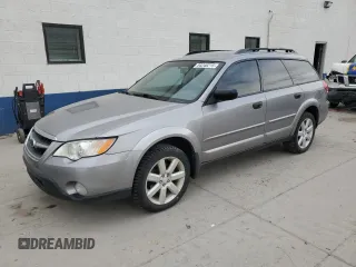 2009 Subaru Outback Special Edtn with VIN 4S4BP61C497312662, listed as a Copart auction lot 54248215 with 179,122 mi miles and Salvage Title. Bid and sale history available at carsss.com. Image 1.