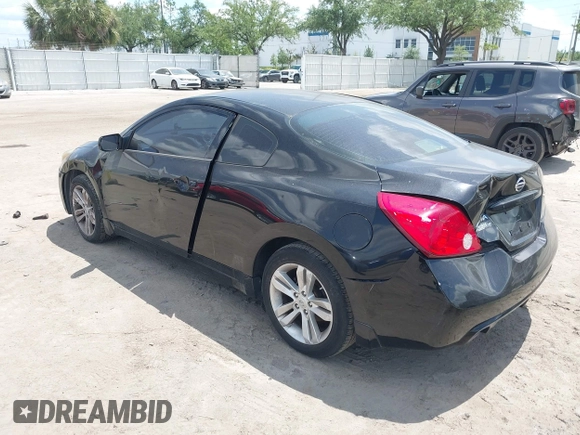 2013 Nissan Altima S with VIN 1N4AL2EP2DC226337, listed as a IAAI auction lot 42060854 with 161,225 mi miles and . Bid and sale history available at DreamBid. Image 3.