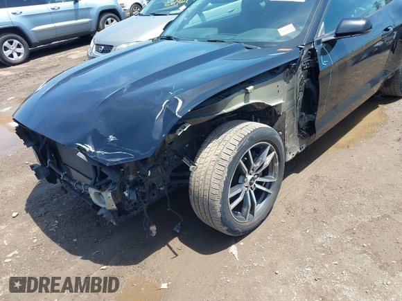 2017 Ford Mustang EcoBoost Premium с VIN 1FATP8UH8H5295196, выставлен на аукционе IAAI как лот 42651434 с пробегом 59 134 миль миль и . История ставок и продаж доступна на DreamBid. Изображение 6.