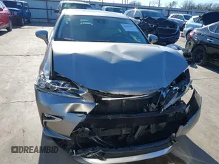 2016 Lexus ES with VIN 58ABK1GG8GU032522, listed as a IAAI auction lot 41666584 with 60,416 mi miles and . Bid and sale history available at carsss.com. Image 6.