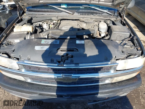 2003 Chevrolet Tahoe LS with VIN 1GNEK13Z13R176465, listed as a IAAI auction lot 41224822 with Not Provided miles and . Bid and sale history available at DreamBid. Image 10.